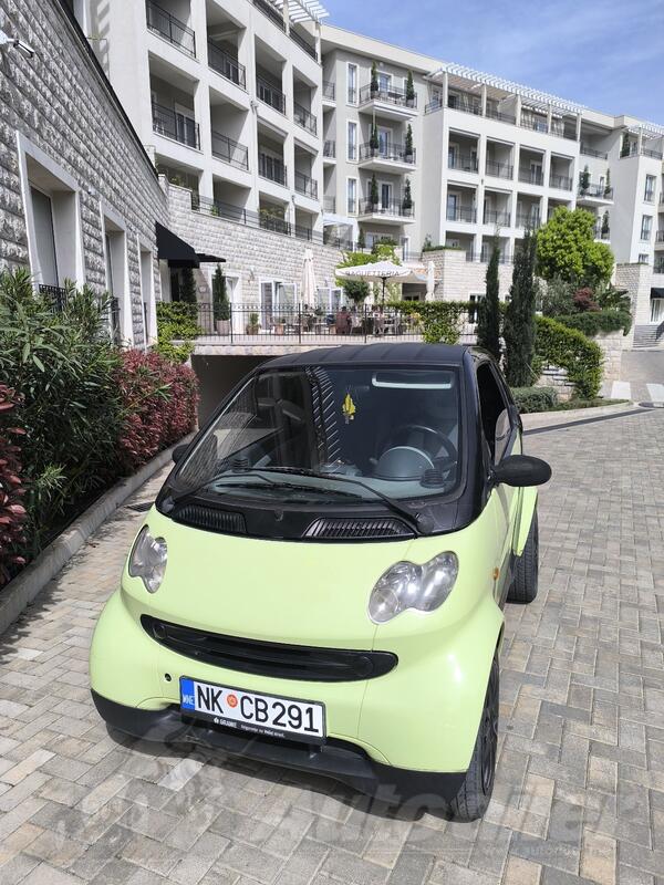 Smart - forTwo - 0.7