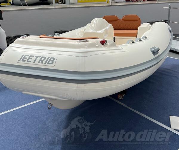 Mercan Yachting - Jeetrib 385