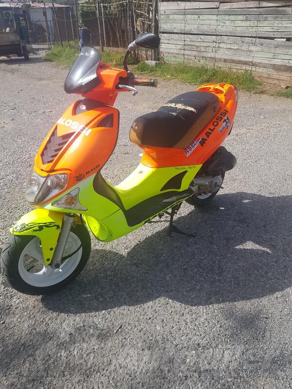 Kymco - super 9 sport