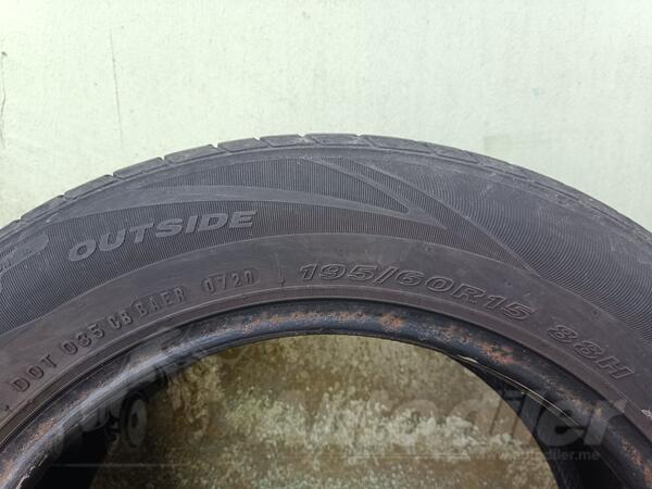 Nexen - 195/60/R15 - Summer tire