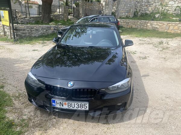 BMW - 318 - 318 d