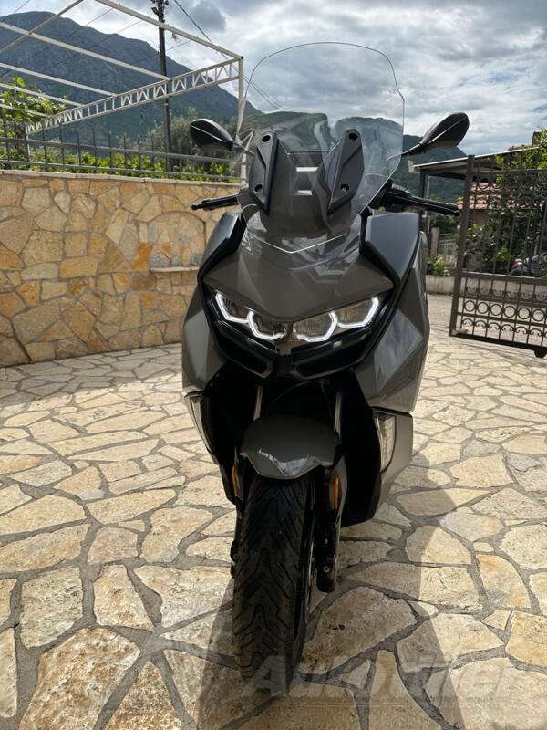 BMW - C400 GT