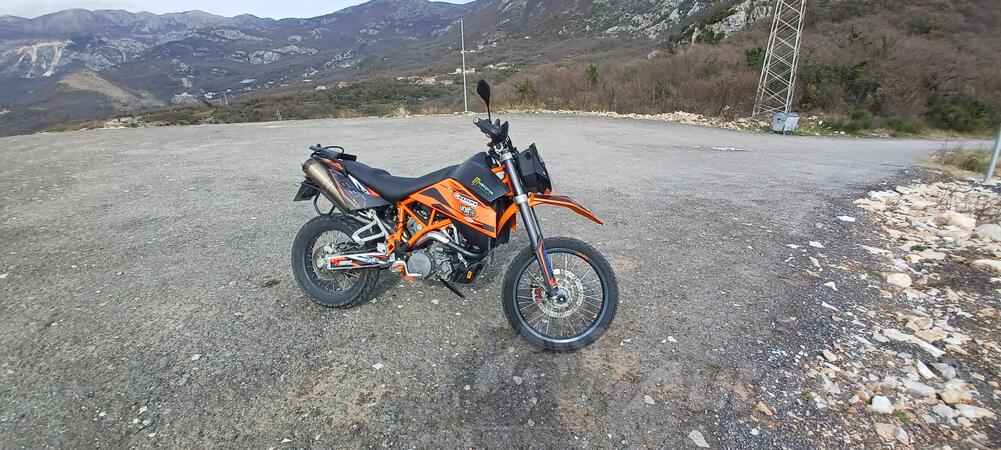 KTM - Superenduro 950 R