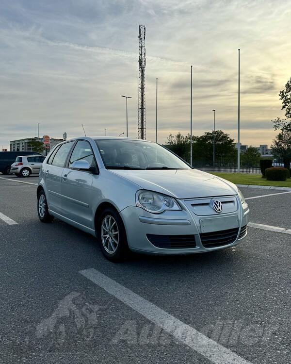 Volkswagen - Polo - 1.4 tdi