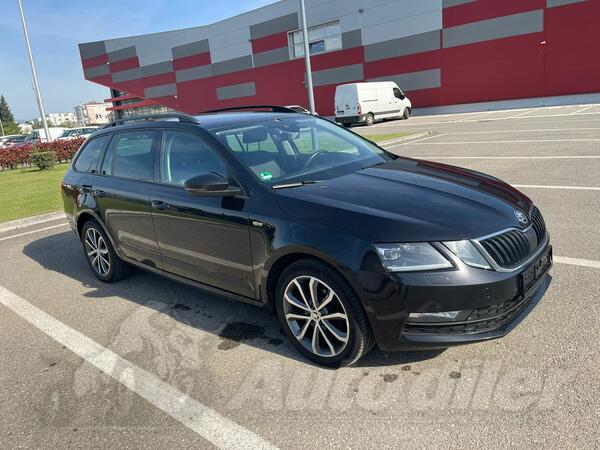 Škoda - Octavia - DSG-LED-VIRTUAL-1.6 TDI