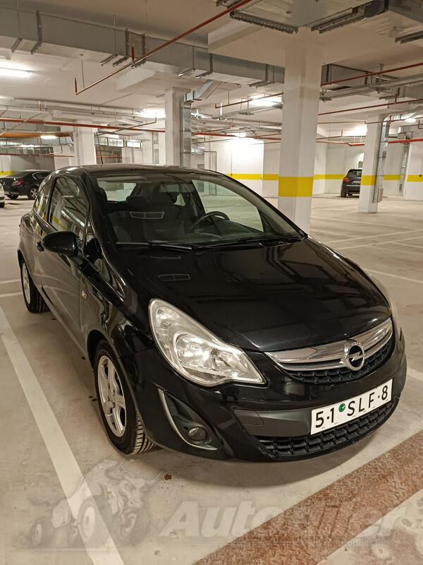 Opel - Corsa - 1.3cdti