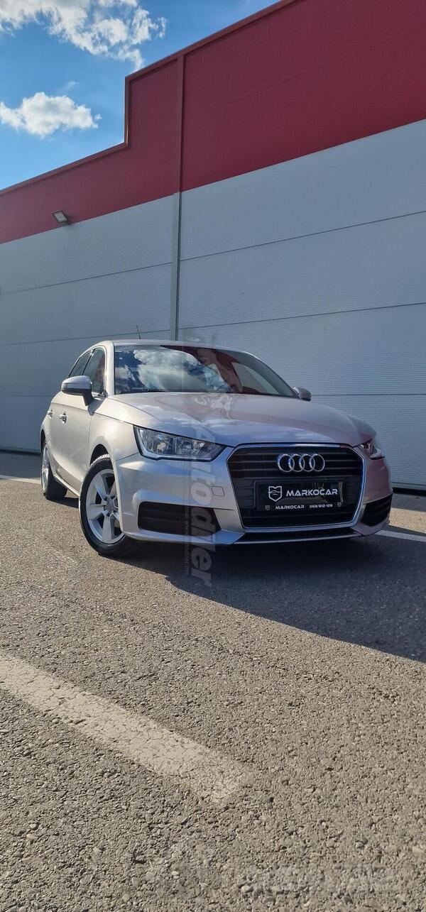 Audi - A1 - 1.4 TDi