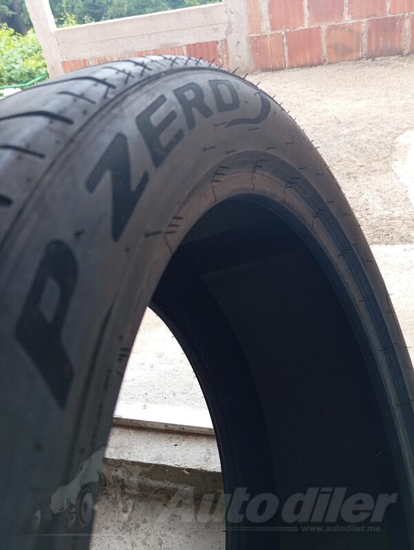 Pirelli - Suv - Ljetnja guma