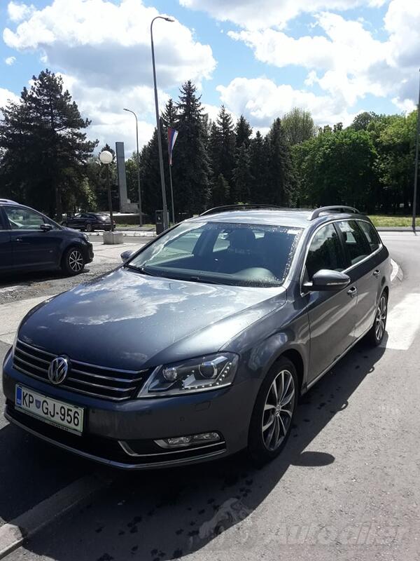 Volkswagen - Passat - 2.0