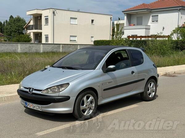 Peugeot - 206 - 2.0 HDI