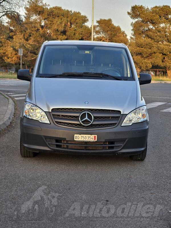 Mercedes Benz - Vito 110 CDI