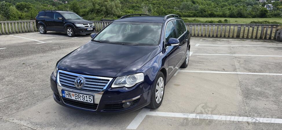 Volkswagen - Passat - 2.0 TDI