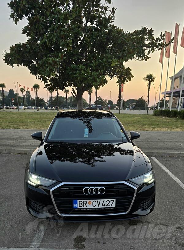 Audi - A6 - 2.0 TDI QUATTRO