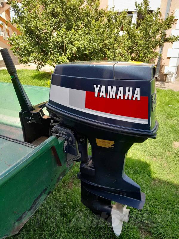 Yamaha - YAMAHA - Motori za plovila
