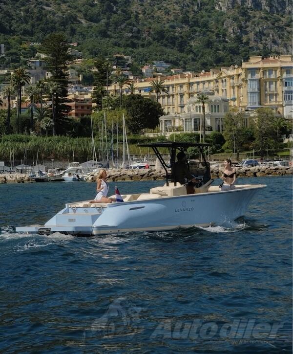 Yacht service - NOVO- LILYBAEUM LEVANZO 28 inboard
