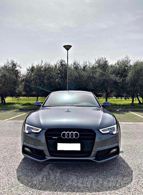 Audi - A5 - 3.0