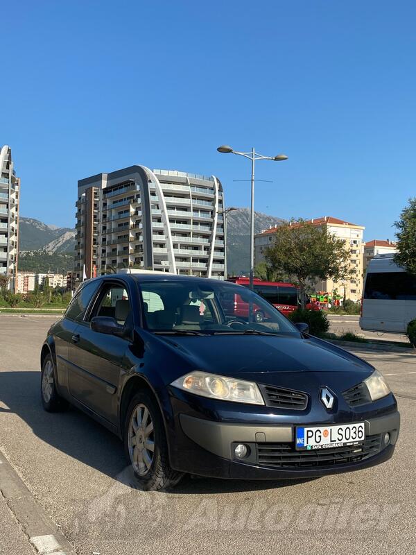 Renault - Megane - 1.9 dci