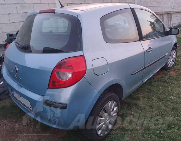 U djelovima Renault - Clio 1.2