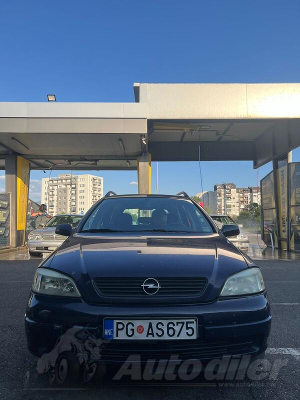Opel - Astra - 2.0 Diesel