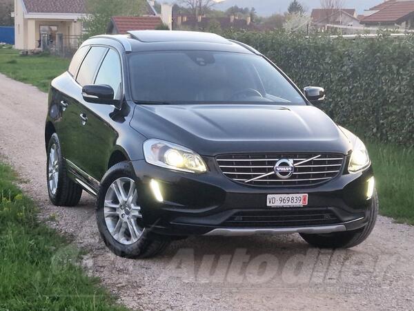 Volvo - XC 60 - D4