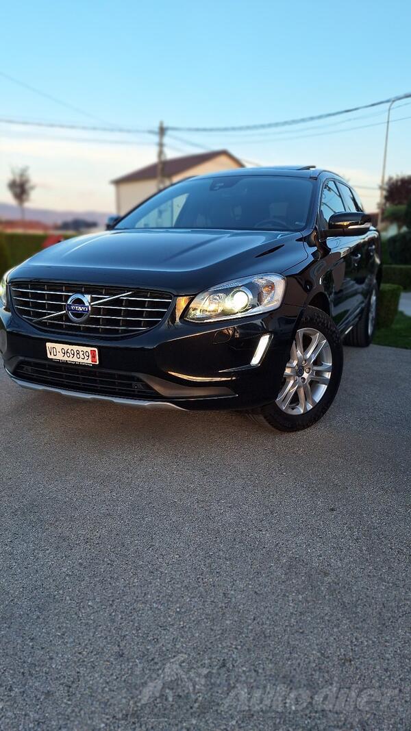 Volvo - XC 60 - D4