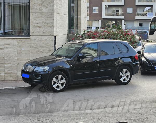 BMW - X5 - 3.5d