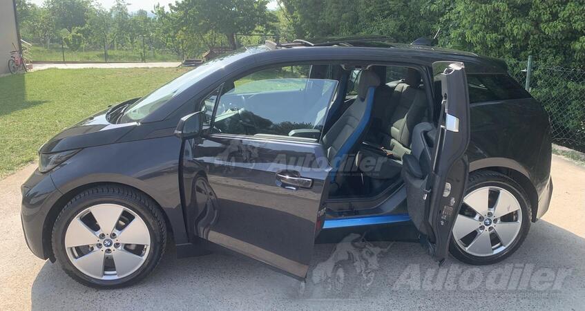 BMW - i3 - E drive