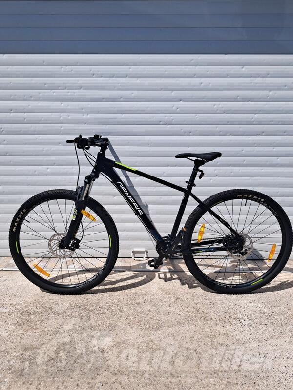 Shimano - Genesis Impact 4.2 MBT Biciklo