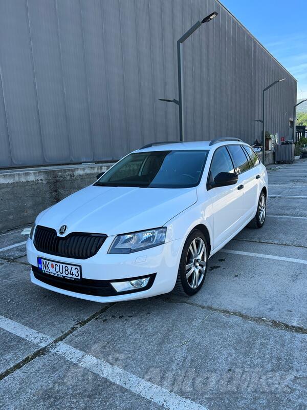 Škoda - Octavia - 1.6 TDI