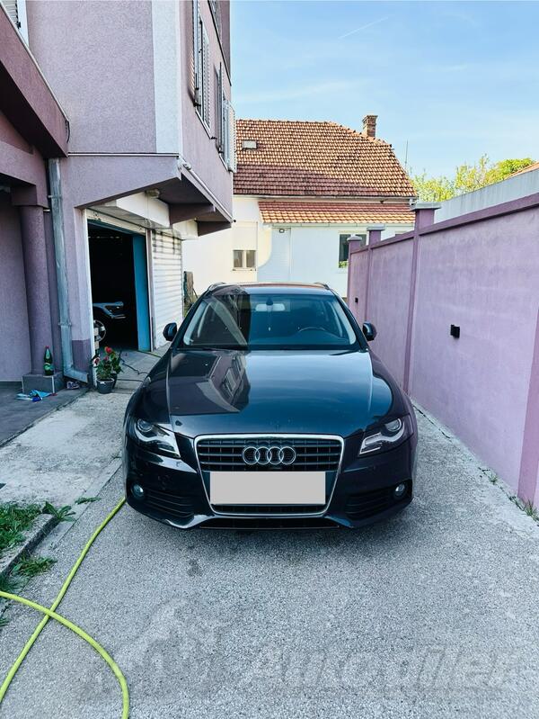 Audi - A4 - Avant 2.0