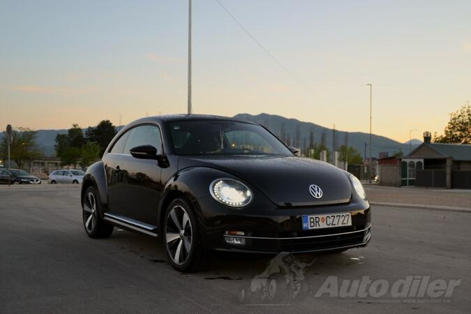 Volkswagen - Beetle - 1.4TSI