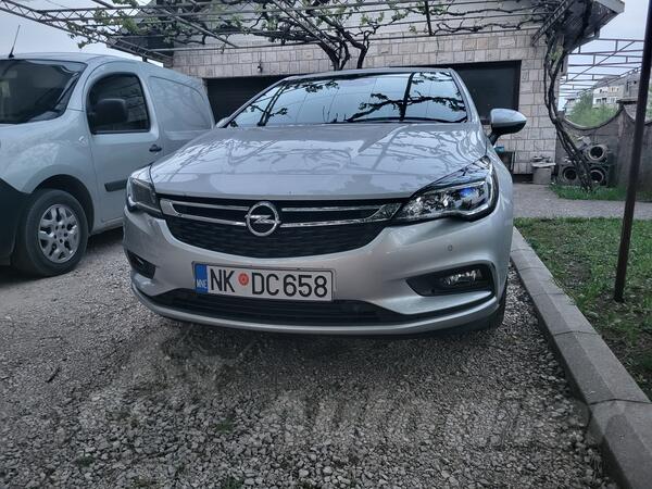 Opel - Astra - K 1.6CDTI
