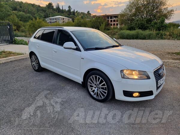 Audi - A3 - 2.0 TDI automatik