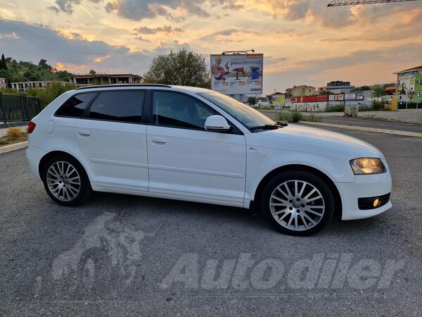 Audi - A3 - 2.0 TDI automatik