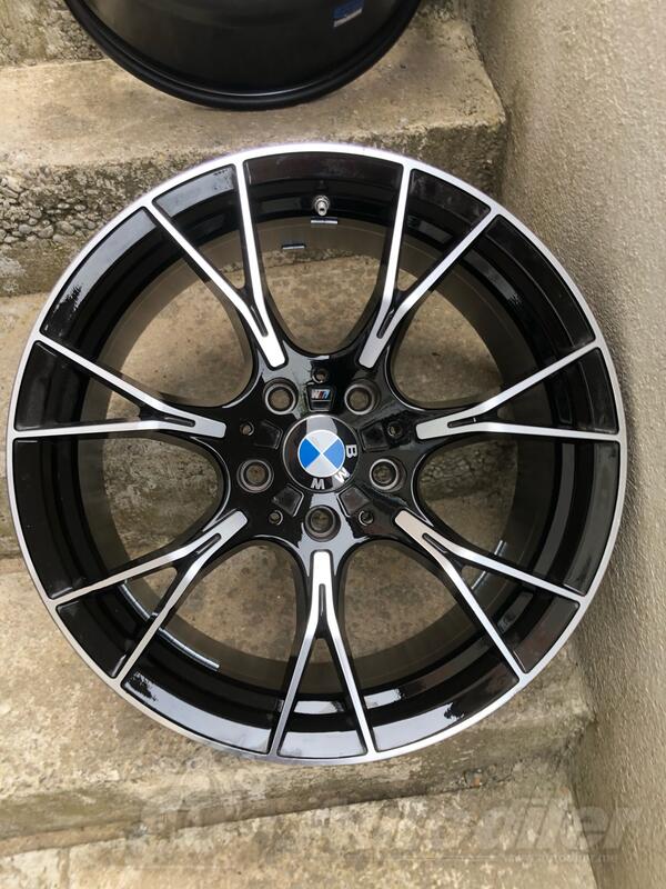 Wheel Effect - BMW R18 - Aluminijum felne