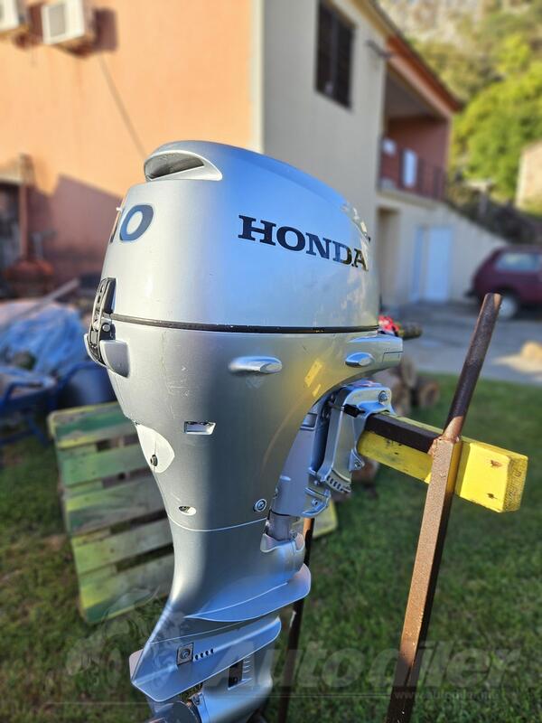 Honda - Bf10 - Bootsmotoren