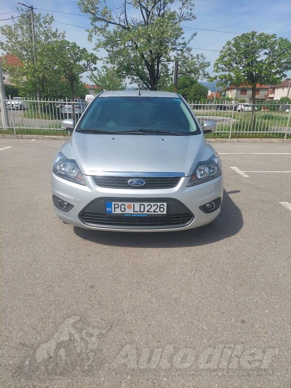 Ford - Focus - 2.0 TDCİ SW