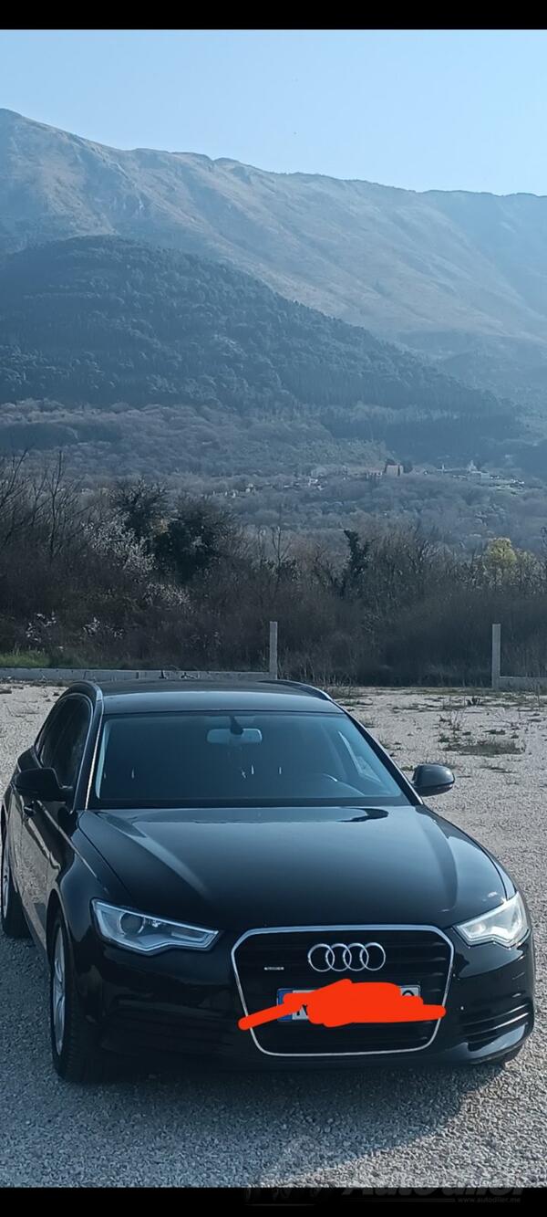 Audi - A6 - 3.0 tdi