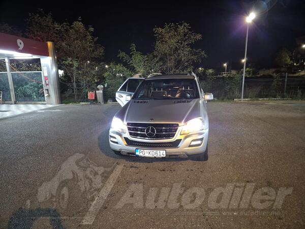 Mercedes Benz - ML 350 - 3.0 tdi