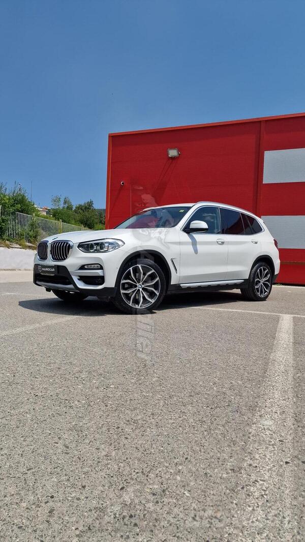 BMW - X3 - 2.0 D Xdrive