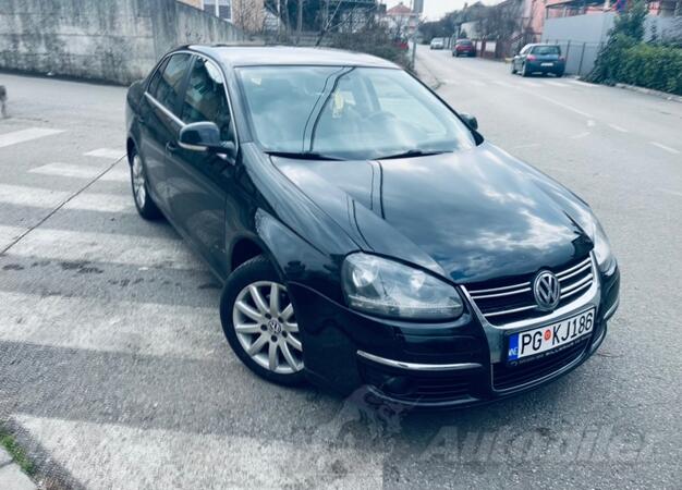 Volkswagen - Jetta - 1.6 TDI