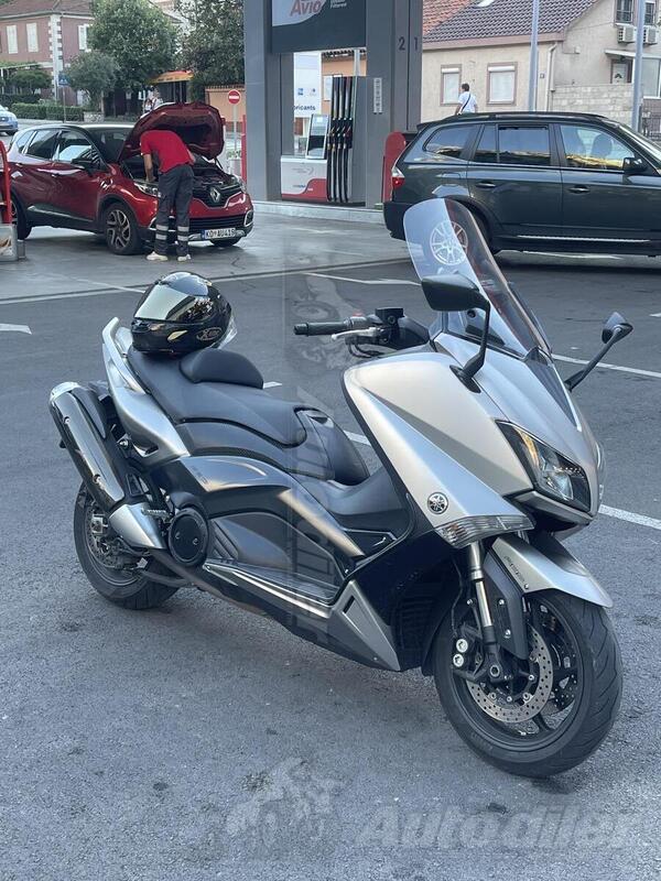 Yamaha - Yamaha T-MAX530