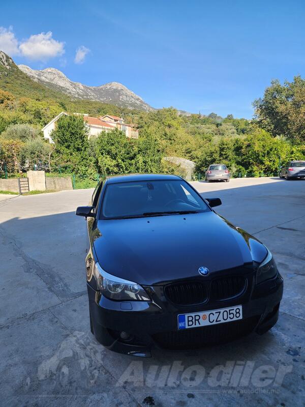 BMW - 525 - 2.5d