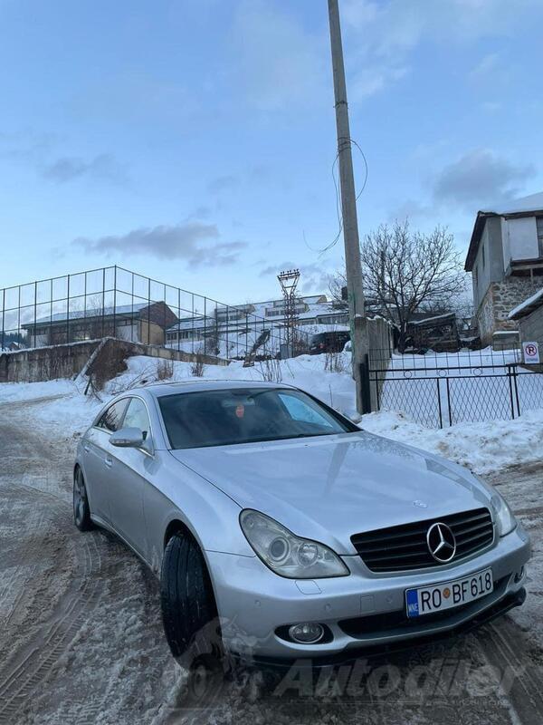 Mercedes Benz - CLS 350 - 3.0