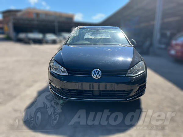 Volkswagen - Golf 7 2.0 TDI in parts