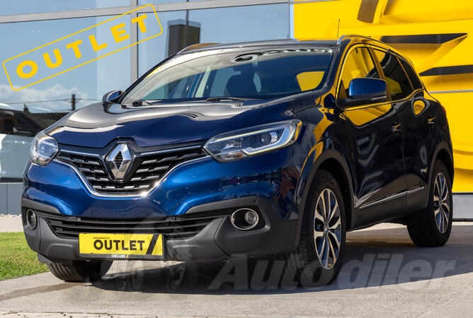 Renault - Kadjar - 1.5 DCI