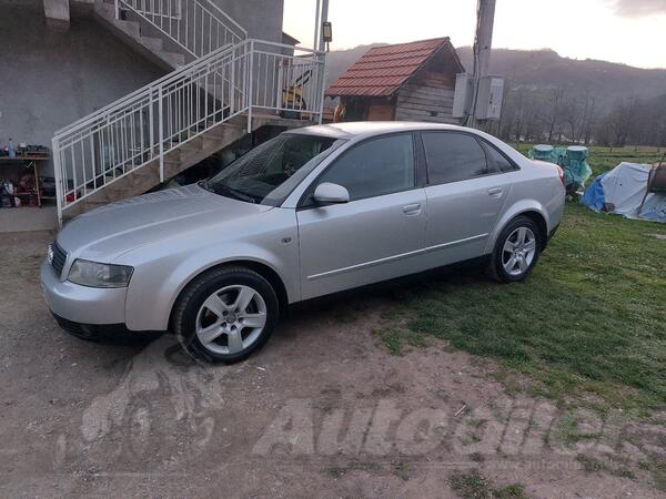 Audi - A4 - 1,9 tdi