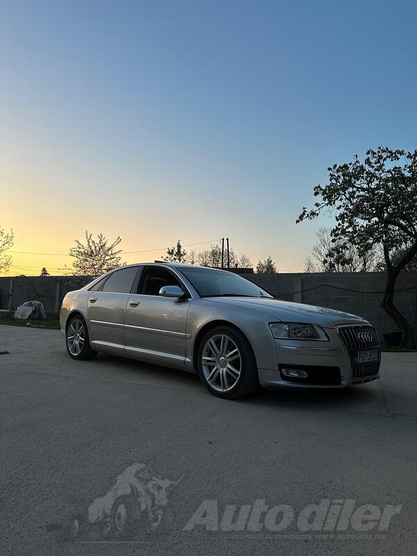 Audi - S8 - 5.2