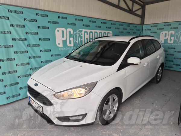 Ford - Focus - Automatic