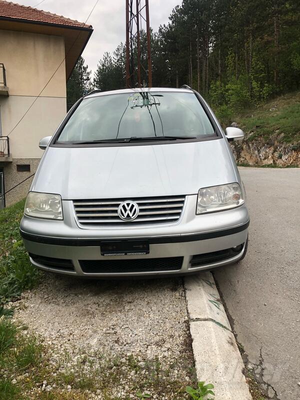 Volkswagen - Sharan - 2.0